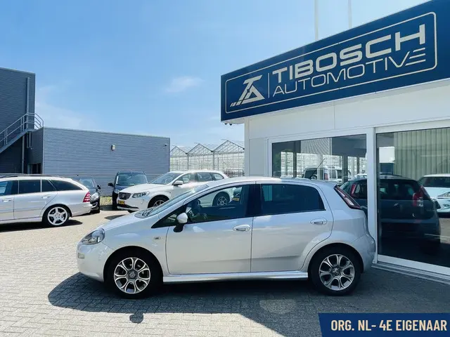 Fiat Punto Evo 0.9 TwinAir Sport 2013 Benzine 21
