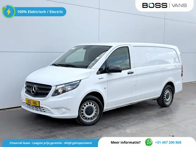 Mercedes-Benz eVito 111 2020 Elektrisch