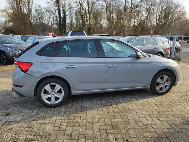 Škoda Scala 1.0 TSI Monte Carlo 2024 Benzine 6