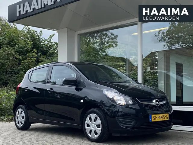 Opel KARL 1.0 ecoFLEX Edition 2018 Benzine