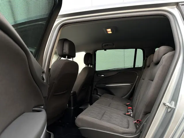 Opel Zafira Tourer 1.4 Edition 7p. 2015 Benzine 16