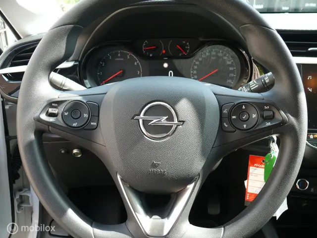 Opel Corsa 1.2 Edition 2021 Benzine 11