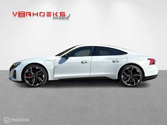 Audi e-tron GT RS Full Options!! 2021 Elektrisch 5