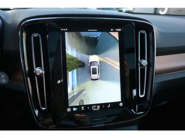 Volvo XC40 Recharge Twin Pro 2022 Elektrisch 27