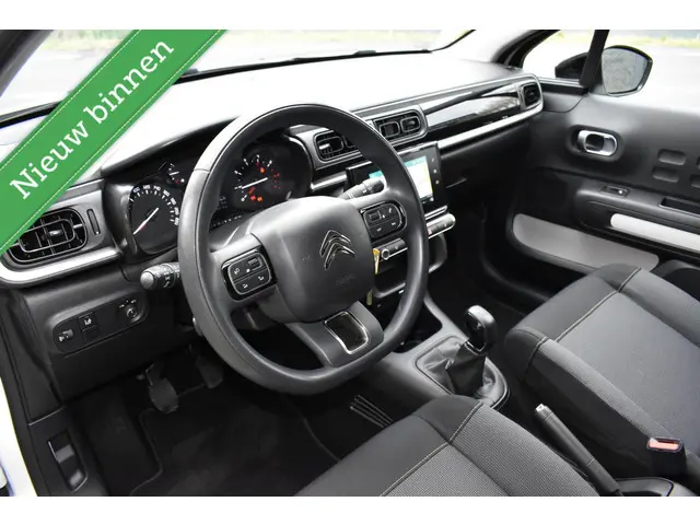 Citroën C3 1.2 PureTech S&S Feel Edition 2020 Benzine 10