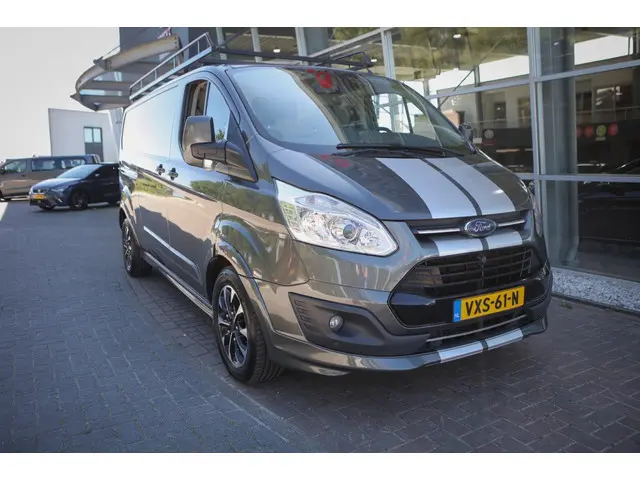 Ford Transit Custom 290 2.0 TDCI L2H1 Sp 2018 Diesel 25