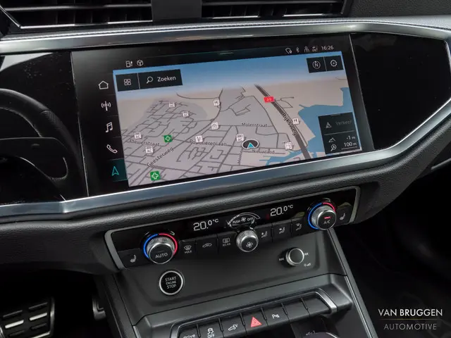 Audi Q3 Sportback 45 TFSI e S-Line 2022 Hybride Benzine 25