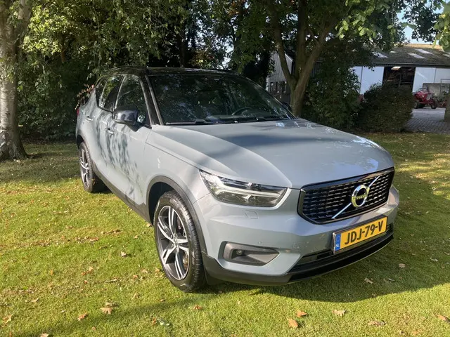 Volvo XC40 1.5 T5 Rech. RDesign 2021 Hybride Benzine 4