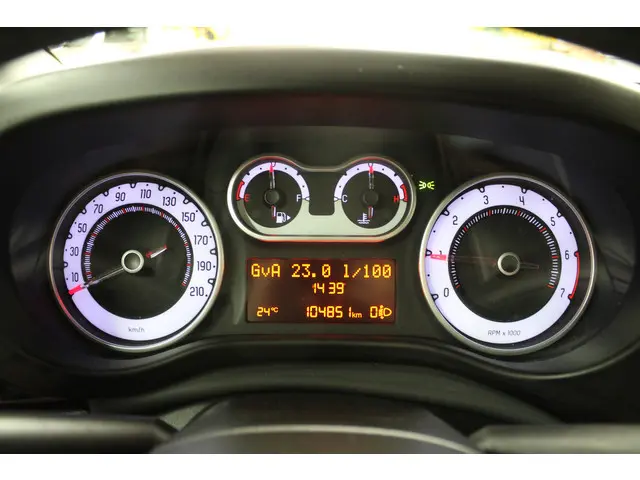 Fiat 500L 0.9 TwinAir Easy 2014 Benzine 12