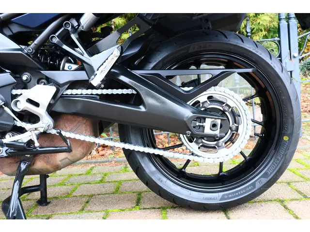 Yamaha TRACER 900 GT | 9GT GRAND TOURER 2018 Benzine 13