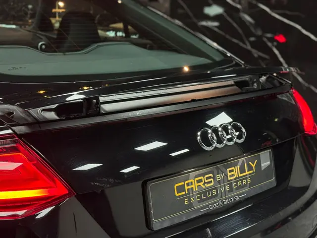 Audi TT 40 TFSI|S-LINE|COMPETITION|AUT|NAV 2019 Benzine 8