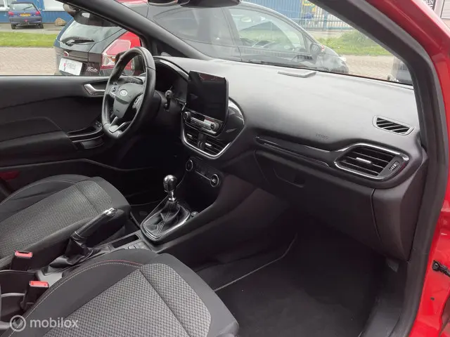 Ford Fiesta ST-Line| 1.0 Ecoboost| 2018 Benzine 16