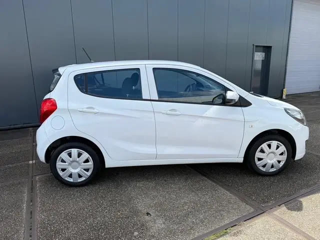 Opel KARL 1.0 ecoFLEX Edition * NAP * APK * AIRCO * 2015 Benzine 8