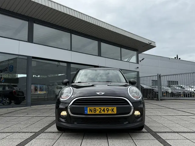 MINI One Mini 1.5 D Salt Business Navi | Airco | 2016 Diesel 8