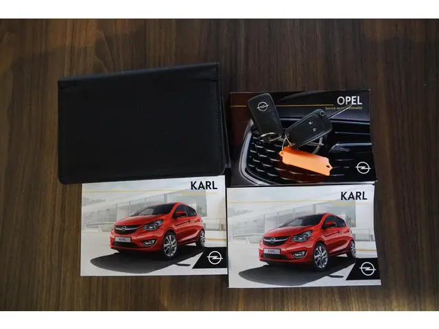 Opel KARL 1.0 Rocks Online Edition 2018 Benzine 12
