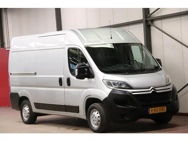 Citroën Jumper 35 2.0 BlueHDi 130 L2H2 2018 Diesel 5