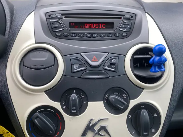 Ford Ka 1.2 Champions Edition start/stop 2013 Benzine 10