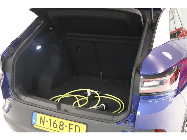 Volkswagen ID.4 City 52 kWh 2021 Elektrisch 9