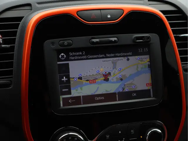 Renault Captur 0.9 TCe Dynamique 2014 Benzine 15