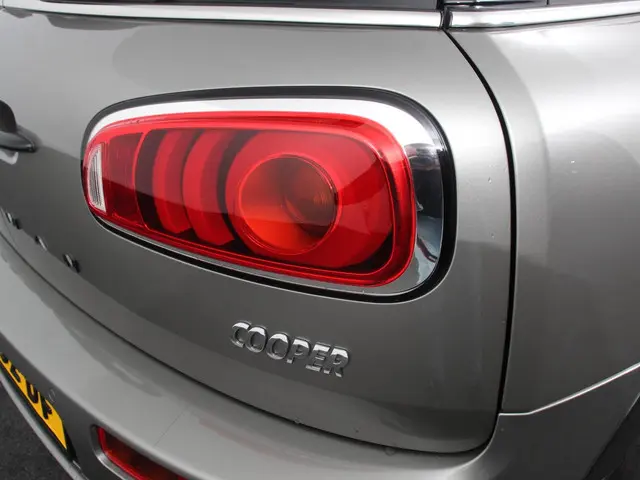 MINI Clubman 1.5 Cooper Chili Hyde Park 2018 Benzine 29