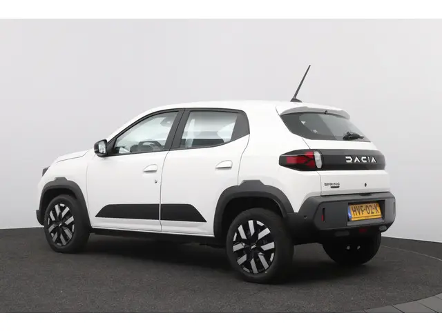 Dacia Spring Expression 65 26.8 kWh 2025 Elektrisch 22