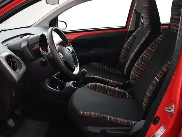 Citroën C1 1.0 e-VTi Feel 2014 Benzine 6