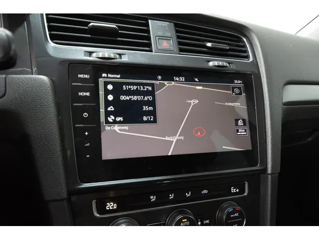 Volkswagen e-Golf NAP*ACC*Digitaal Cockpit* 2017 Elektrisch 8