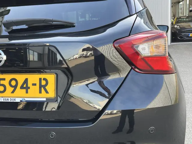 Nissan Micra 0.9 IG-T N-Connecta 2018 Benzine 46