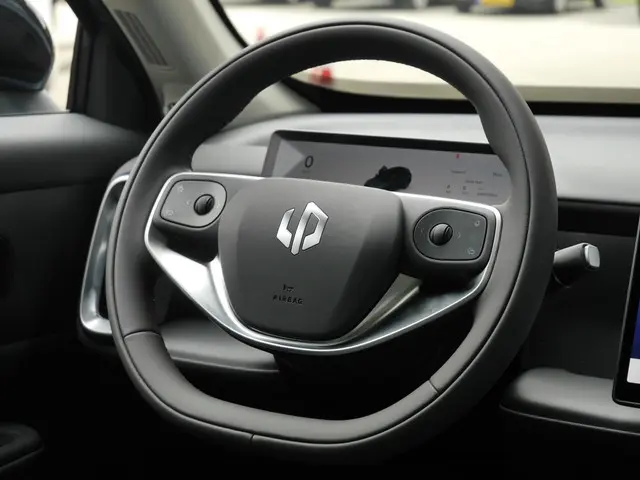 Leapmotor B10 Design ProMax 67.1 kWh 2025 Elektrisch 14