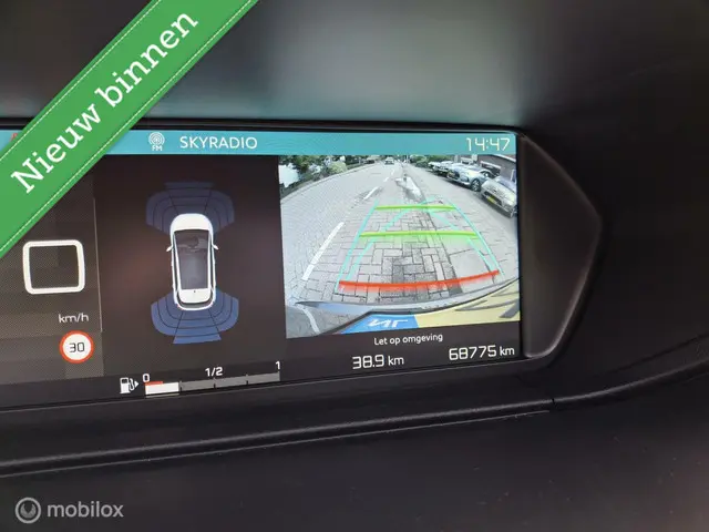 Citroën C4 Spacetourer 1.2 PureTech Feel 2019 Benzine 19