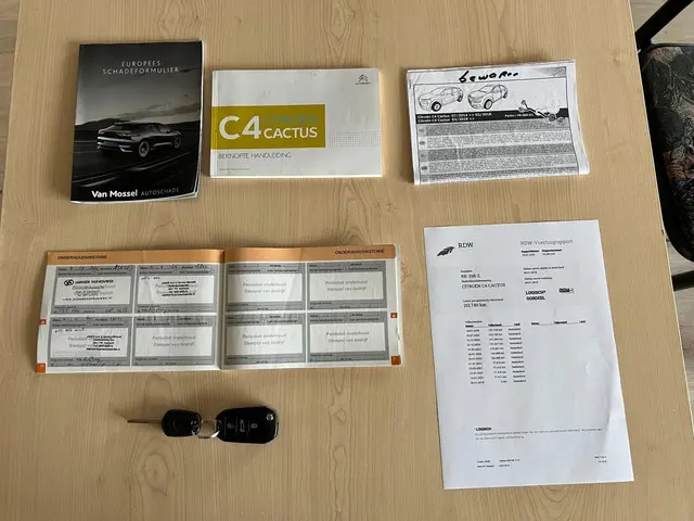 Citroën C4 Cactus 1.2 PureTech Feel 2018 Benzine 14