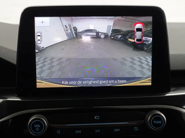 Ford Kuga 2.5 PHEV ST-Line Aut- 2021 Hybride Benzine 10