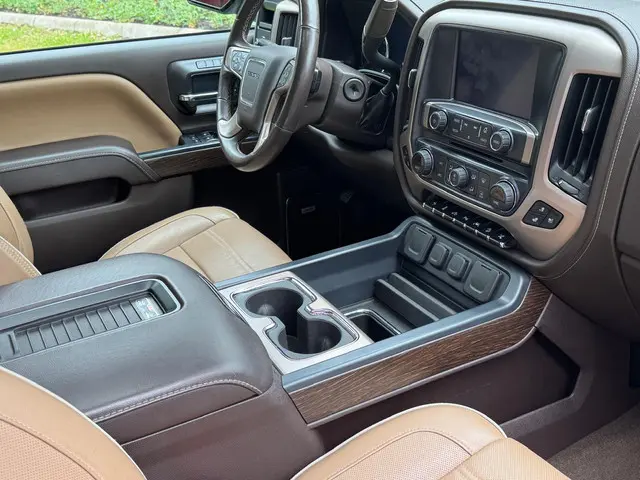 GMC Sierra 6.2 V8 Denali NL-AUTO!! 2018 LPG/Gas 10