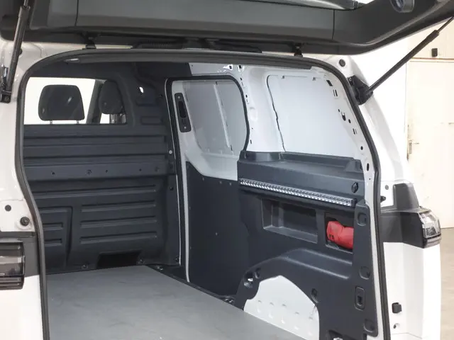 Volkswagen ID. Buzz Cargo 77 kWh 2022 Elektrisch 11