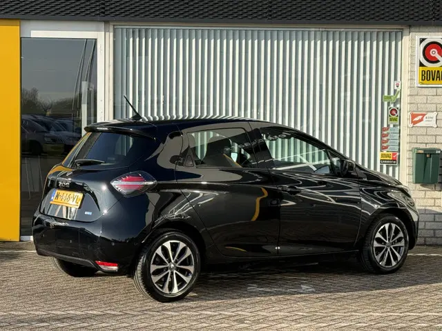Renault ZOE R135 Intens 52 kWh 2021 Elektrisch 30