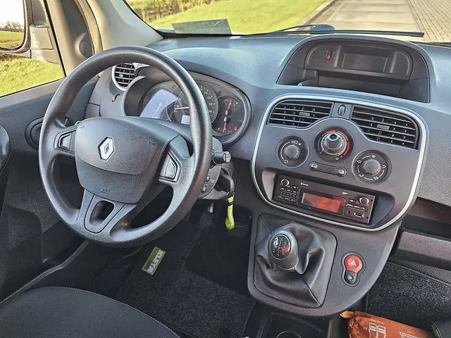 Renault Kangoo 1.5 2016 Diesel 8