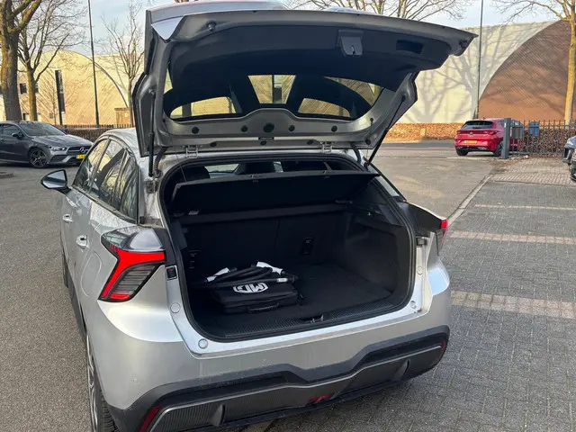 MG MG4 Electric Luxury 64 kWh 2024 Elektrisch 5