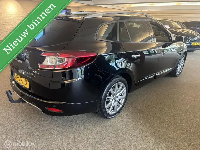 Renault Mégane Estate 1.4 TCe GT-Line 2013 Benzine 3