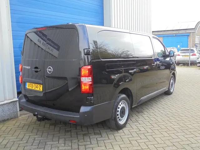 Opel Vivaro 2.0 CDTI L3H1 Edition Nette auto 2020 Diesel 41