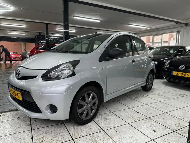 Toyota Aygo 3