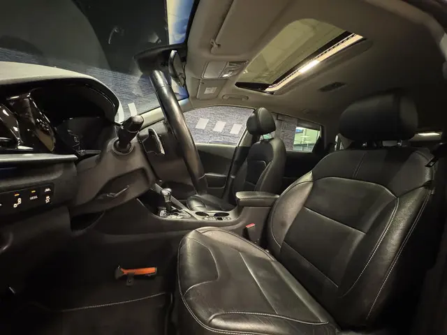 Kia Niro 1.6 GDi PHEV ExecutiveLine 2021 Hybride Benzine 10