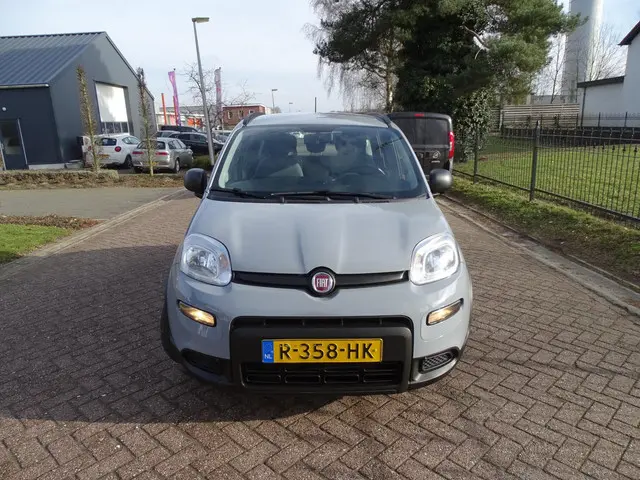 Fiat Panda 3