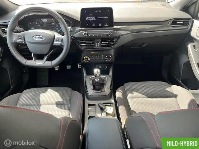 Ford Focus 1.0 EcoBoost st-line be 2020 Benzine 15