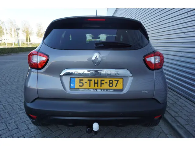 Renault Captur 0.9 TCe Dynamique 2014 Benzine 7