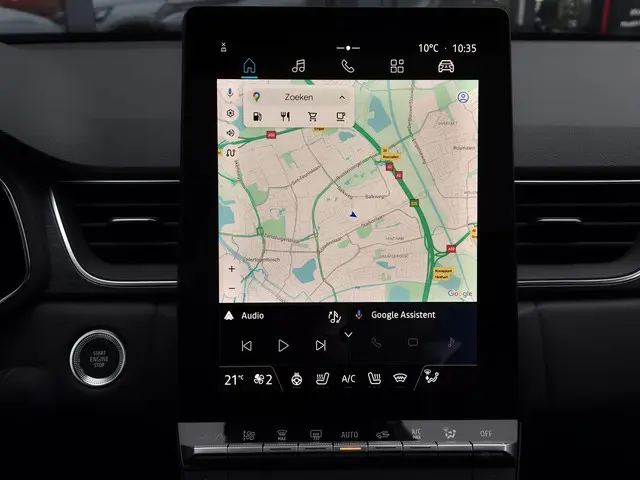 Mitsubishi Grandis 1.8 HEV Instyle 2025 Hybride Benzine 11