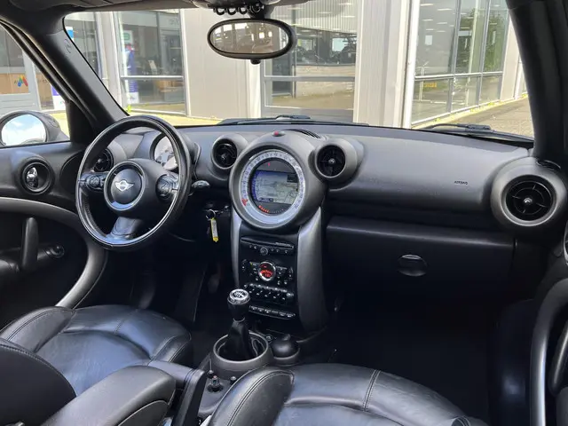 MINI Countryman 1.6 Cooper Chili 2012 Benzine 21