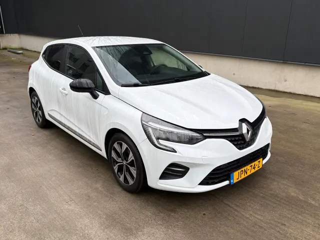 Renault Clio 1.0 TCe Intens Automaat 2023 Benzine