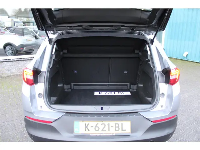 Opel Grandland X 1.2 Turbo Edition 2020 2020 Benzine 7