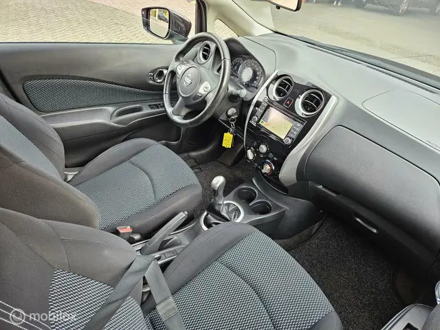 Nissan Note 1.2 DIG-S Connect Edition 2015 Benzine 8