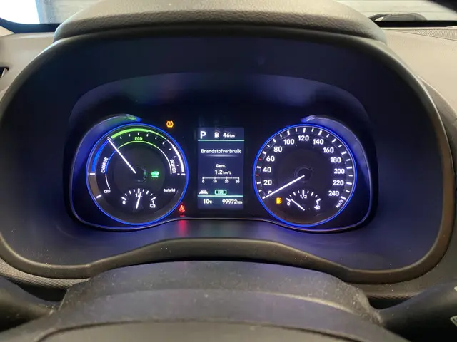 Hyundai Kona 1.6 GDI HEV Fashion 2020 Hybride Benzine 20